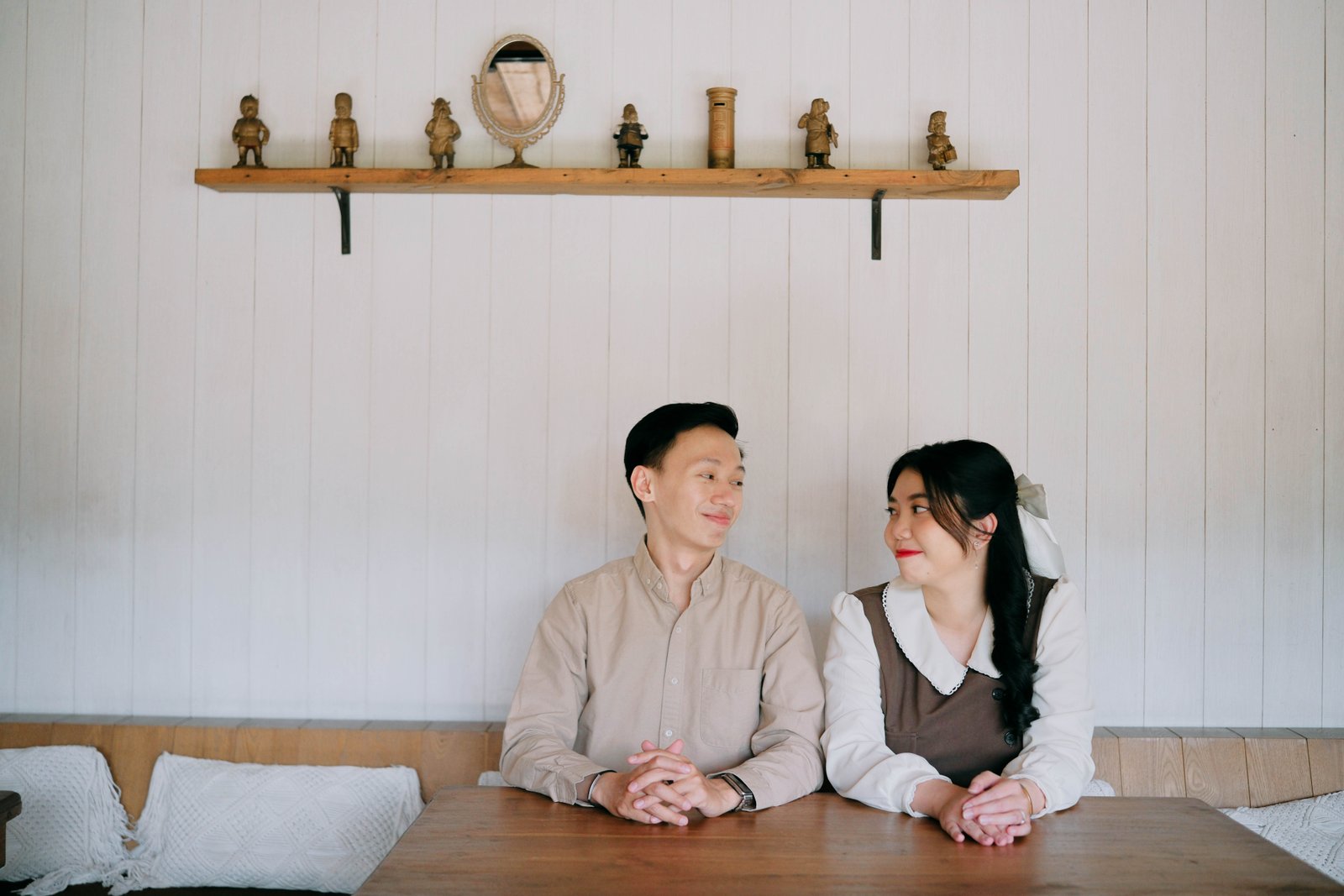Prewedding Yacobus and Ezra