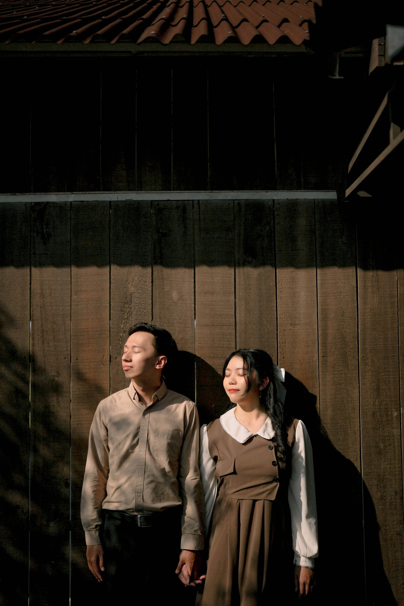 Prewedding Yacobus and Ezra